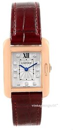 Cartier Tank Anglaise WJTA0007