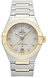 Omega Constellation Co-Axial 29Mm 131.25.29.20.55.002