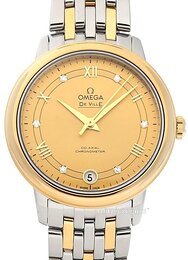 Omega De Ville Prestige Co-Axial 32.7mm 424.20.33.20.58.002