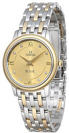 Omega De Ville Prestige Quartz 27.4mm 424.20.27.60.58.001