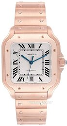 Cartier Santos De Cartier WGSA0018