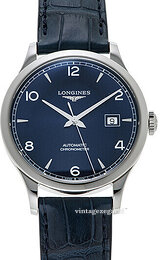 Longines Record L2.821.4.96.4