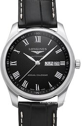 Longines Master L2.910.4.51.7