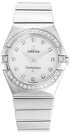 Omega Constellation Quartz 27mm 123.15.27.60.55.001