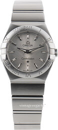 Omega Constellation Quartz 27mm 123.10.27.60.02.001