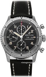 Breitling Aviator 8 B01 Chronograph 43 A13316101B1X2
