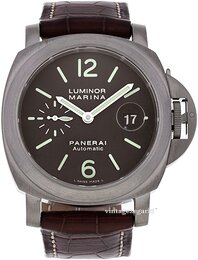 Panerai Contemporary Luminor Marina Automatic Titanium PAM00240