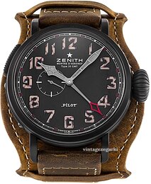 Zenith Pilot 96.2431.693-21.C738