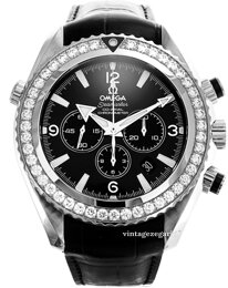 Omega Seamaster Planet Ocean Chrono 222.18.46.50.01.001