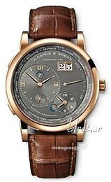 A. Lange & Söhne Lange 1 GMT 116.033