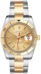 Rolex Datejust Turn-O-Graph 116263/5