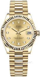Rolex Datejust 31 278278-0009