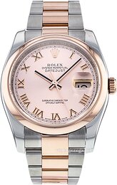 Rolex Datejust Two Tone 116201-0088