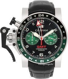 Graham Chronofighter Oversize 2OVGS.B12A