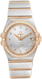 Omega Constellation Co-Axial 35mm 123.25.35.20.52.001