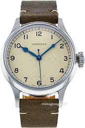 Longines Heritage L2.819.4.93.2