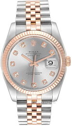 Rolex Datejust Gold/Steel 116231-0100