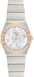 Omega Constellation Quartz 24mm 123.25.24.60.05.002