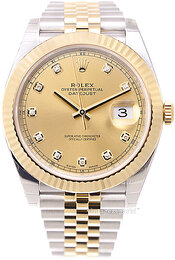 Rolex Datejust 41 126333-0012