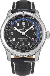 Breitling Navitimer Gmt AB3521U41B1P1