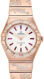 Omega Constellation Quartz 28Mm 131.55.28.60.99.003