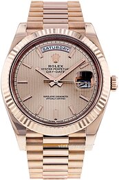 Rolex Day-Date 40 228235-0005