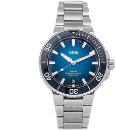 Oris Diving 01 733 7732 4185-Set