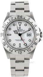 Rolex Explorer II Polar 16570