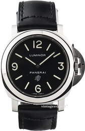 Panerai Historic Luminor Base Logo PAM00000