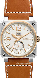 Bell & Ross BR 03-90 BR0390-BICOLOR