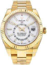 Rolex Sky-Dweller 326938-0005