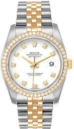Rolex Datejust 36 116243-0021