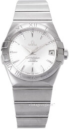 Omega Constellation Co-Axial 38mm 123.10.38.21.02.001