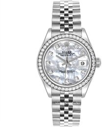 Rolex Lady-Datejust 28 279384RBR-0011
