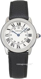 Cartier Ronde WSRN0019