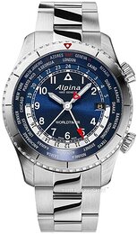 Alpina Startimer Pilot AL-255N4S26B