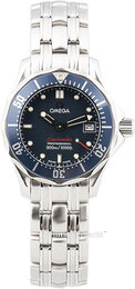 Omega Seamaster Diver 300m Quartz 28mm 2224.80.00