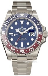 Rolex Gmt-Master Ii Pepsi 126719BLRO-0003