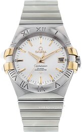 Omega Constellation Co-Axial 35mm 123.20.35.20.02.004