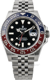 Rolex Gmt-Master Ii Pepsi 126710BLRO-0001