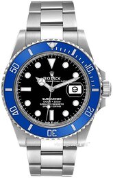 Rolex Submariner Smurf 126619LB-0003