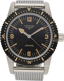 Longines Heritage L2.822.4.56.6