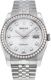 Rolex Datejust Steel 116244-0008