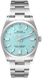 Rolex Oyster Perpetual 36 Tiffany Blue 126000-0006