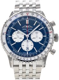 Breitling Navitimer B01 Chronograph 46 AB0137211C1A1