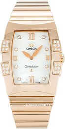 Omega Constellation Quadrella 1186.75.00