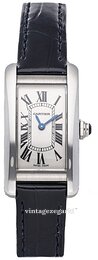 Cartier Tank Americaine WSTA0016