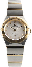 Omega Constellation Quartz 25Mm 131.20.25.60.55.002