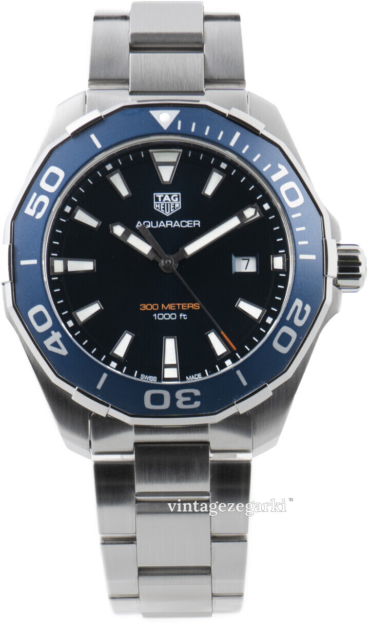 Tag heuer aquaracer cena 2025