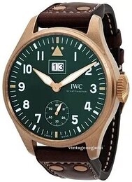 IWC Pilots Spitfire IW510506